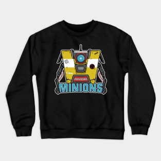 Pandora Minions Crewneck Sweatshirt